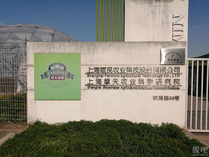 当农业长成立体方程式 上海摩天农业的50万一亩突围战